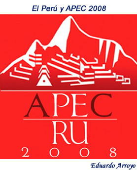 EL PERÚ Y APEC 2008